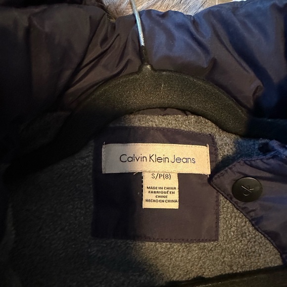 Calvin Klein Kids Jacket - Picture 3 of 4